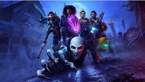 تصاویر بازی جدید Arkane به اسم Redfall لو رفت